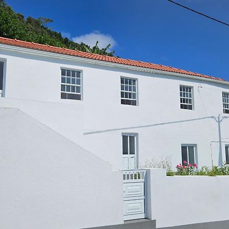 Casa Branca Villa Ribeiras Luaran gambar