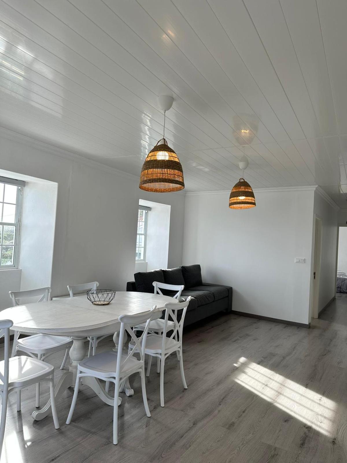 Casa Branca Villa Ribeiras Luaran gambar