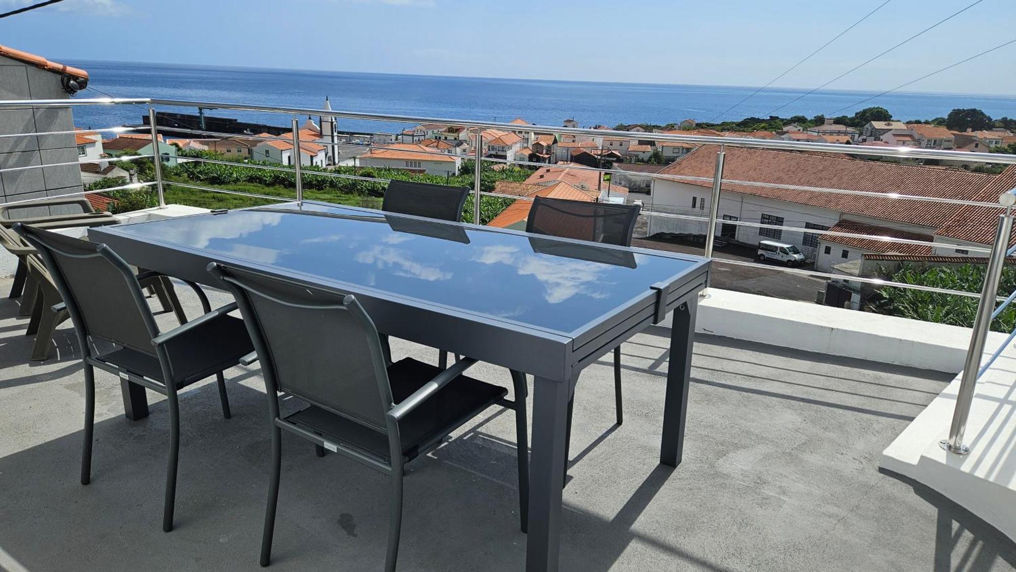 Casa Branca Villa Ribeiras Luaran gambar