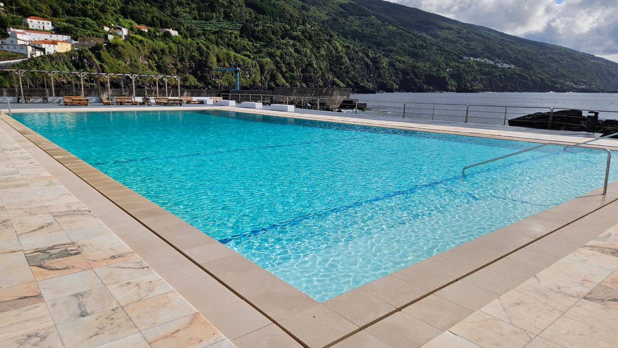 Casa Branca Villa Ribeiras Luaran gambar