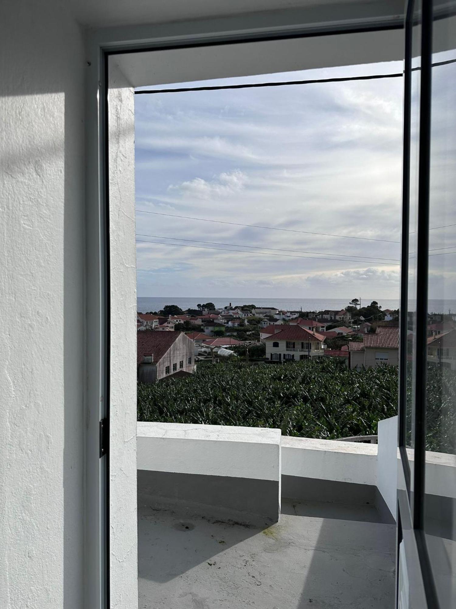 Casa Branca Villa Ribeiras Luaran gambar