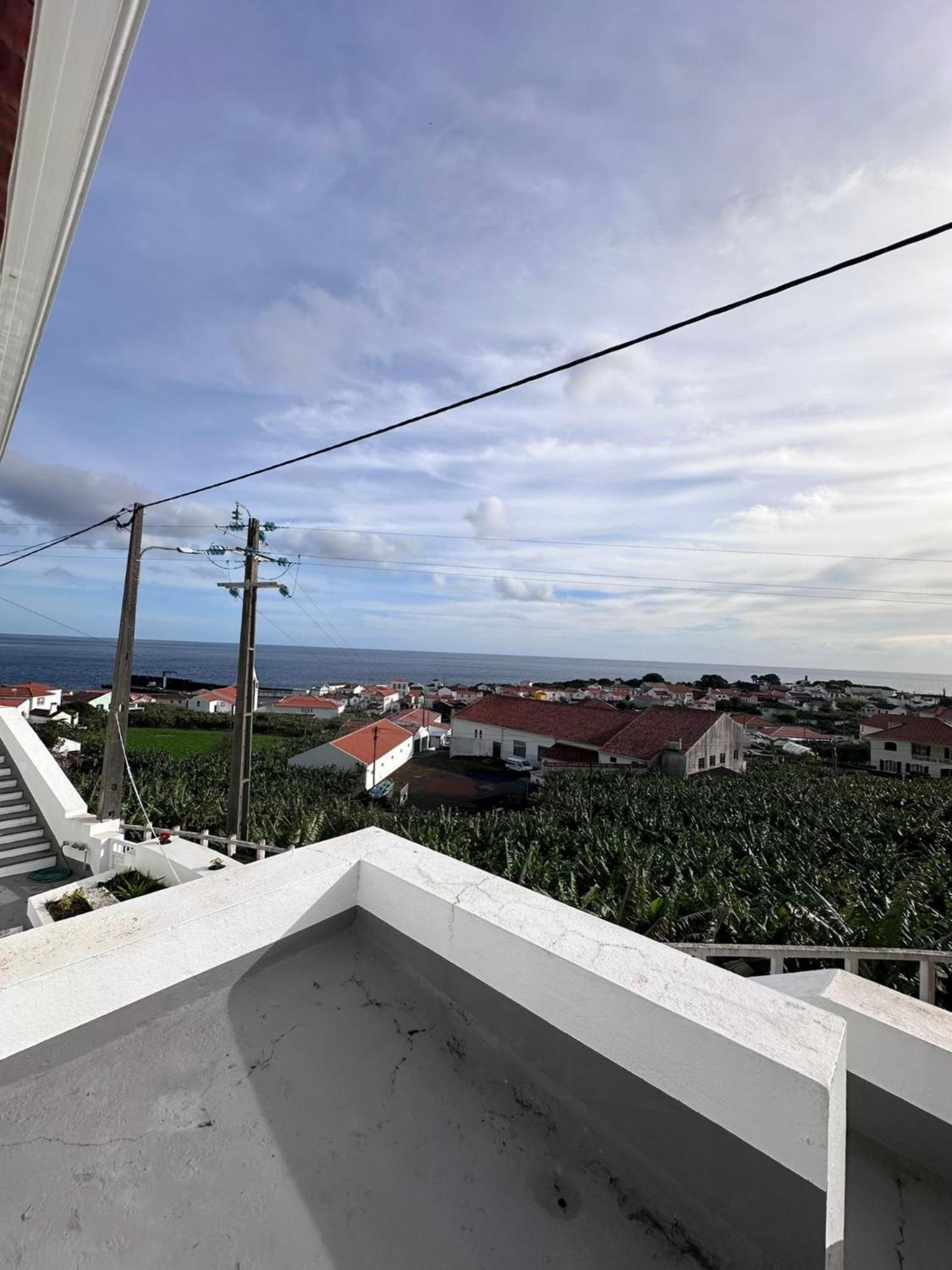 Casa Branca Villa Ribeiras Luaran gambar